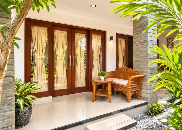 1br In Kuta 5min Walk To Kuta *