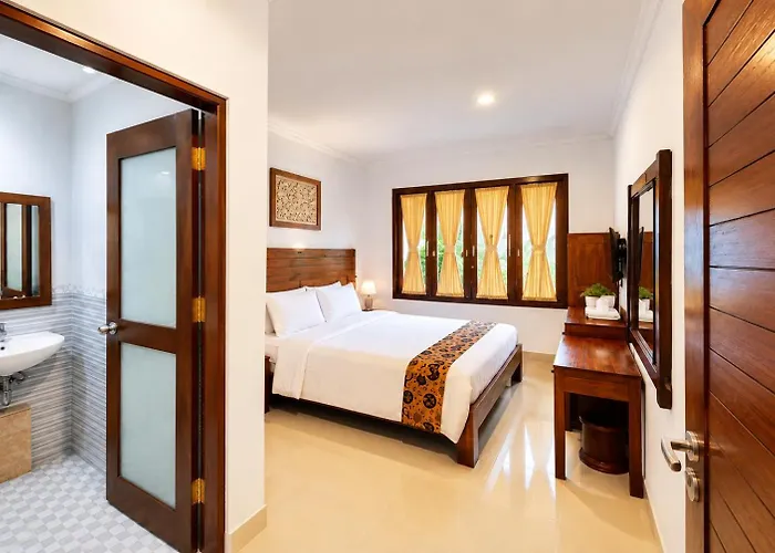Homestay 1br In Kuta 5min Walk To Kuta