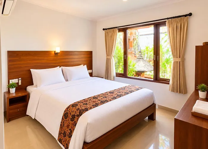 1br In Kuta 5min Walk To Kuta Homestay Legian (Bali)