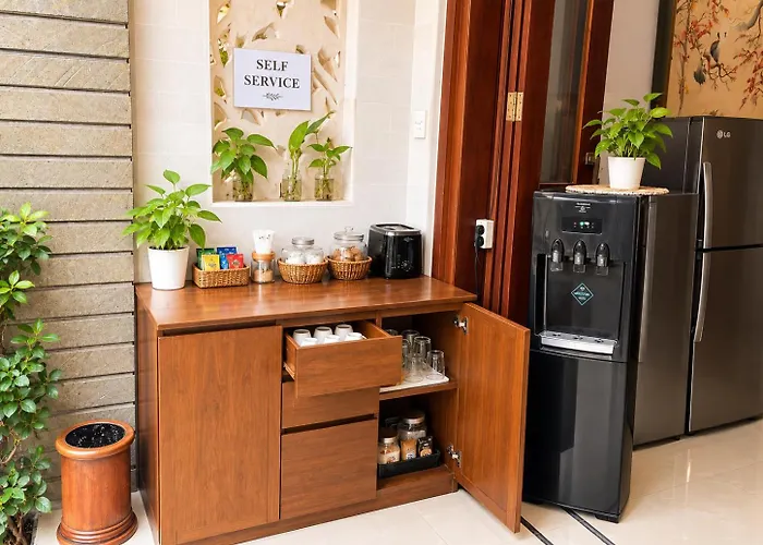 Homestay 1br In Kuta 5min Walk To Kuta *